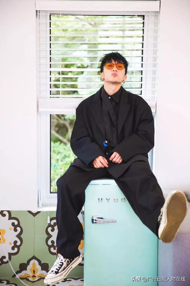 专访这就是街舞阿k用街舞冲破结界