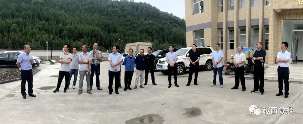 聚焦越西城市生活污水处理工程顺利通过验收