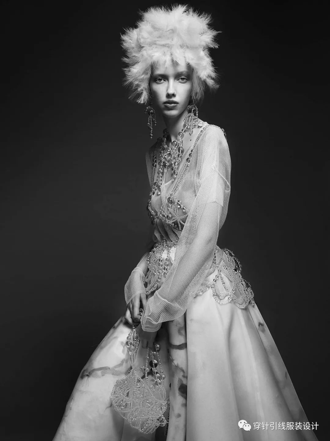 中国设计师 susan fang 的奇幻梦境世界