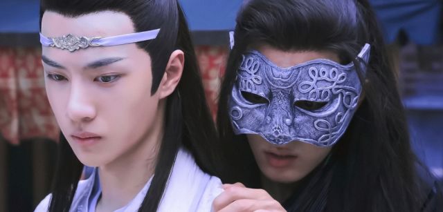 陈情令泰国见面会泰粉准备买中国圆桌设宴国粉太羡慕了