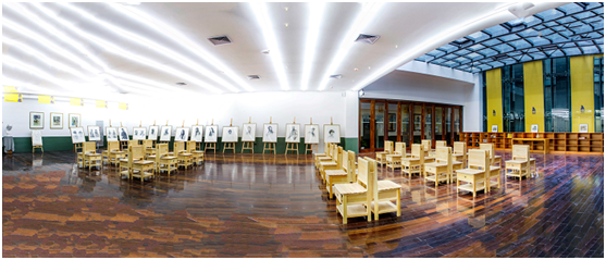 杭州画室东昱画室以学员升学率为准打造专业品牌画室