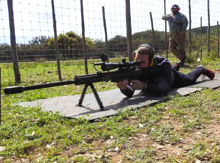 原创中国版巴雷特有多猛?唯一国产出口大狙,国外客户好评如潮