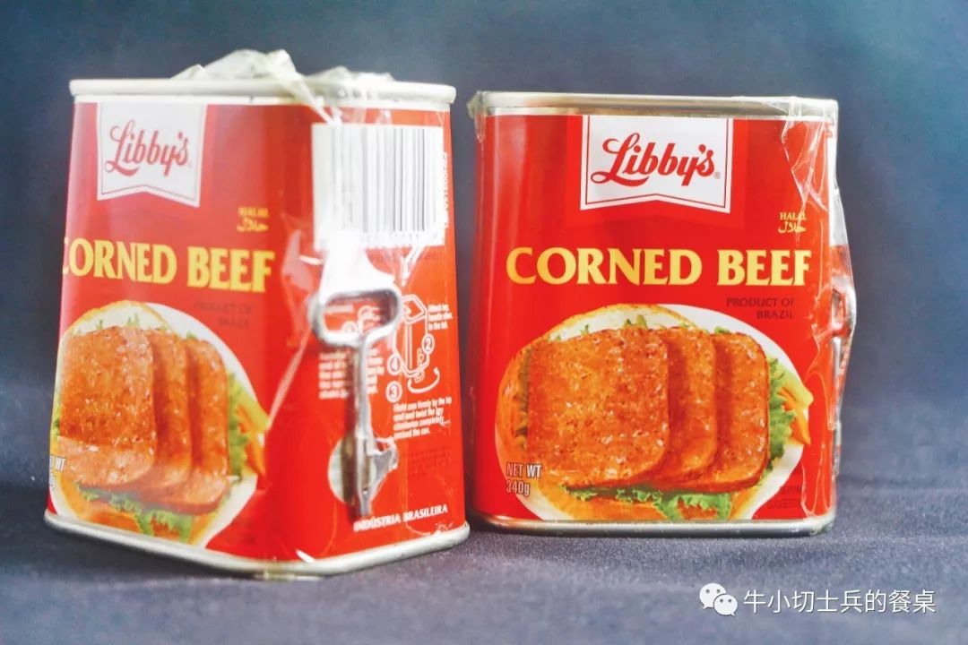 英式料理不暗黑腌牛肉罐头花样吃法味道在线