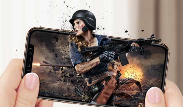 孩子最爱的护眼3d手机膜看手机再也不怕累眼睛