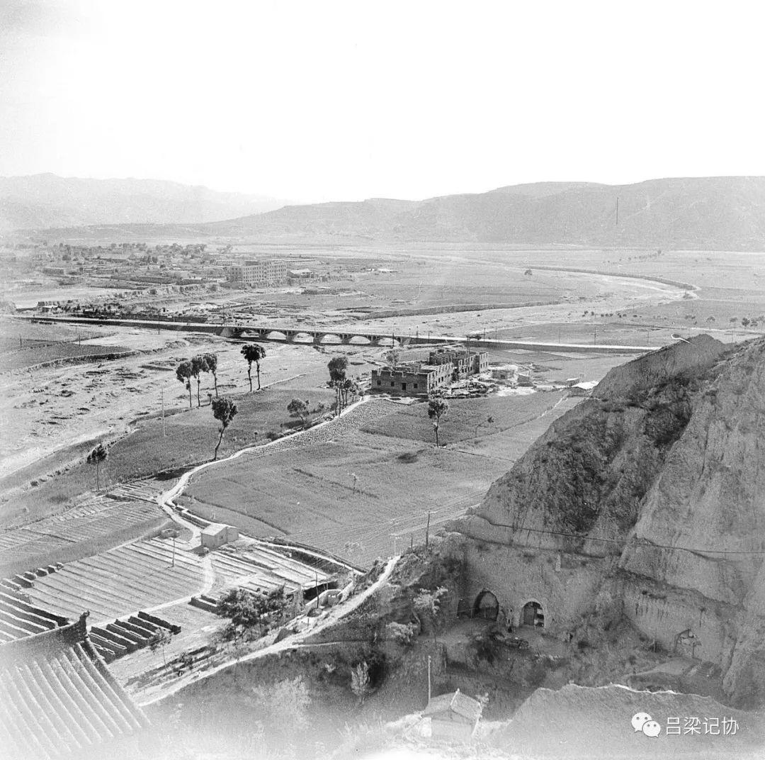 40年前,离石城区旧照片(图)