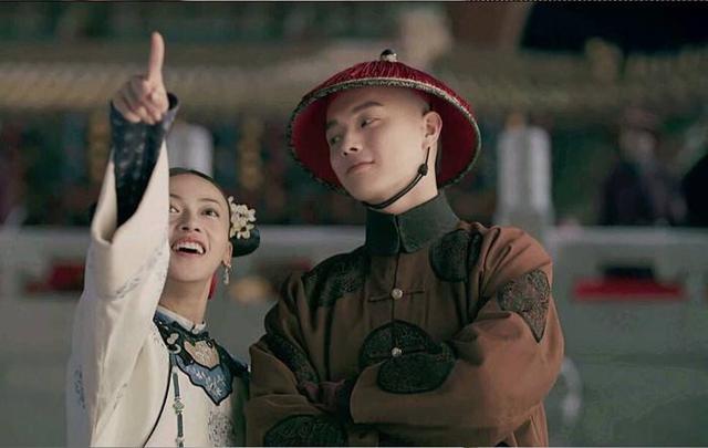 她才是历史上的尔晴,丈夫是最后的保和殿大学士,妹妹是乾隆宠妃