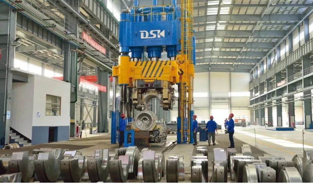 天润曲轴股份有限公司