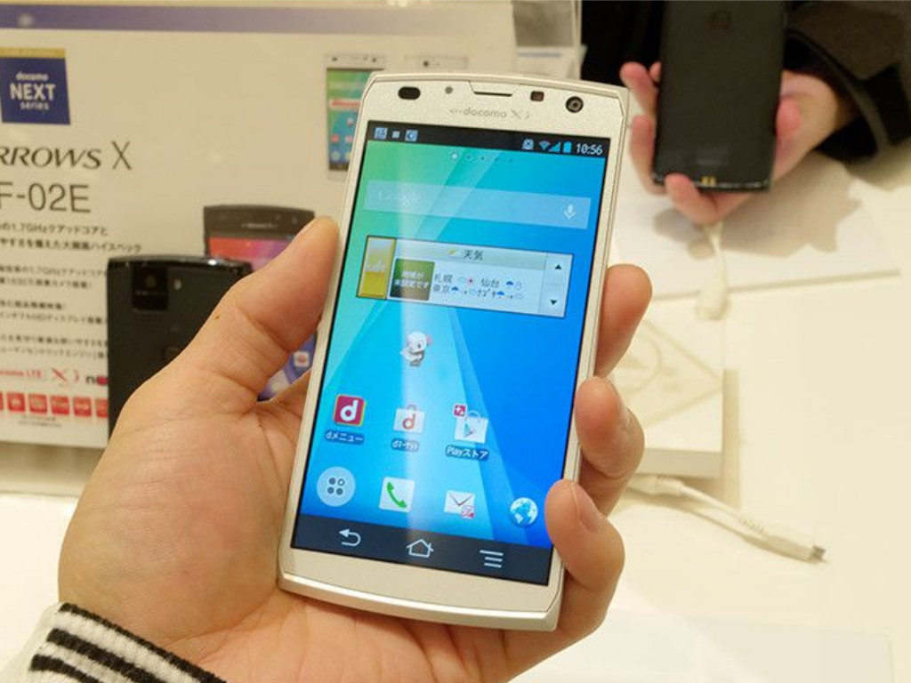 锤子,金立,大可乐…说说那些「失败」了的手机厂商_arrows