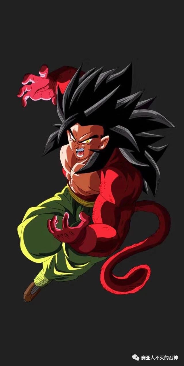 龙珠图集赛亚人4图集女版超四亮了