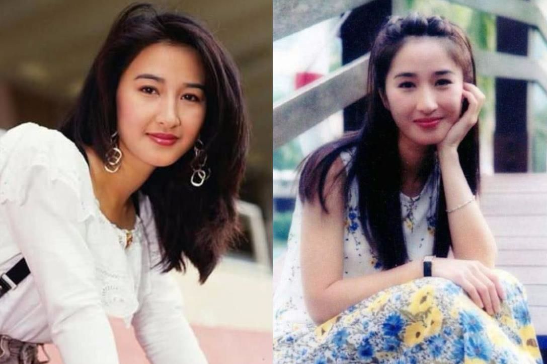 曾是tvb的一姐,当红时嫁跑龙套老公,今成"影帝"背后的女人_关咏荷