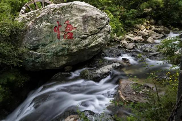 國內有一個景區,有山有水,天然氧吧,對李姓和張姓遊客免門票?