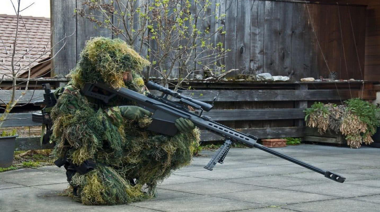 原创中国版巴雷特有多猛?唯一国产出口大狙,国外客户好评如潮