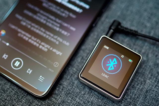 hifi播放器只选对不选贵飞傲m5为我带来更丰富的音乐解决方案