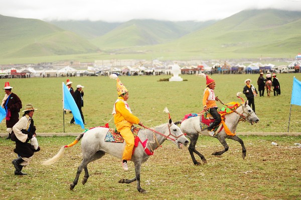 再過2天，西藏這地方將會熱鬧非凡 旅遊 第4張