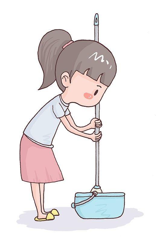 在孕期这些家务活最忌讳让孕妈做,可能伤及胎儿,家人要记得分担