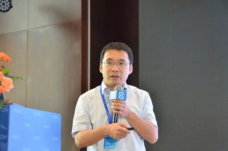 北京化工大学教授,宁波昊鑫裕隆新材料有限公司顾问苏志强博士做痢抖