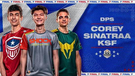 重装:space(洛杉矶英勇队),super(旧金山震动队)