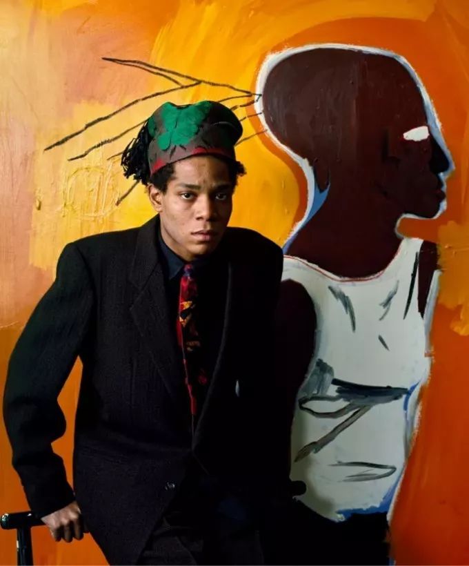 曾与麦当娜约会的黑人艺术家