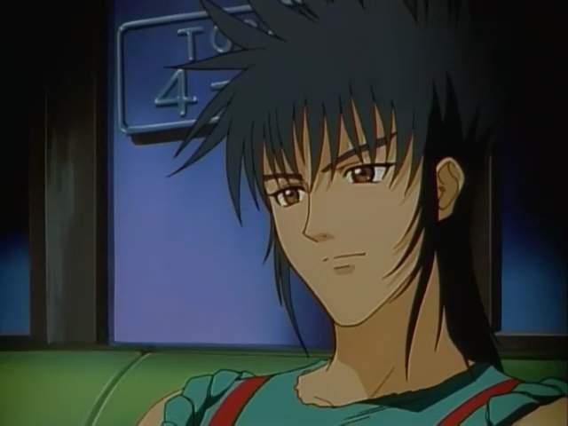 童年动漫霹雳赛车还记得那个手推赛车到终点的新条直辉吗