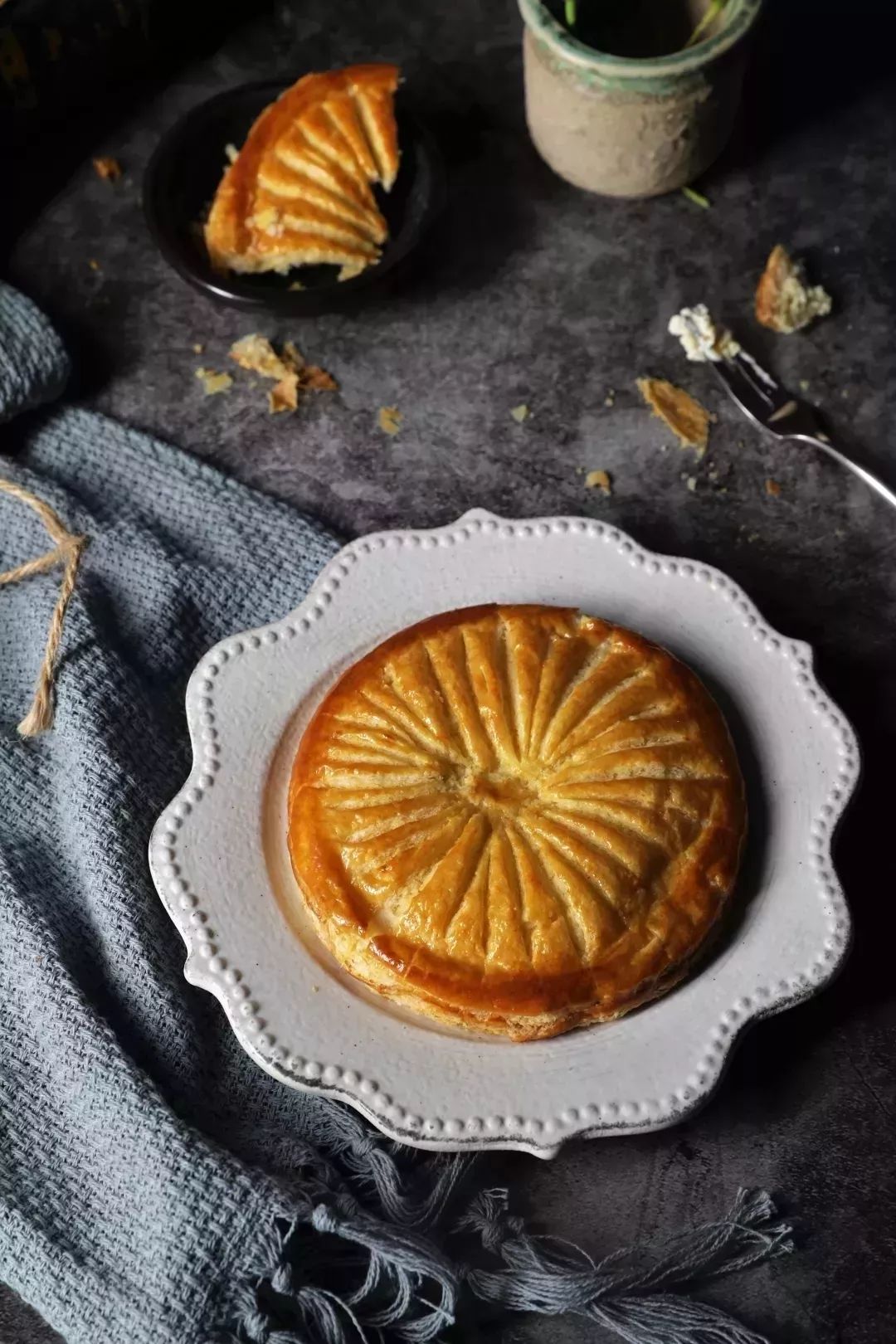 烘焙圈子精致和谐繁复的法式西点烘焙店必不可少的产品系