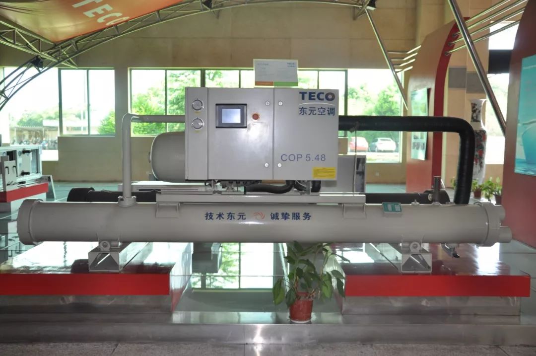 访谈东元空调凝心谋发展奋力新征程