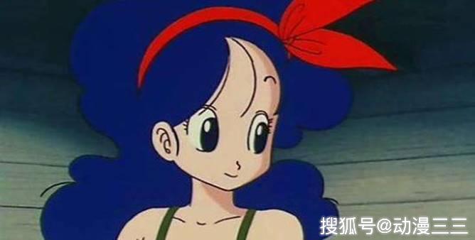 龙珠被遗忘多年的角色,超级赛亚人的来源是她,性格堪比布罗利_兰琪