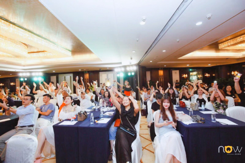 会议上有提出,未来的创业,必转向平台的创业.