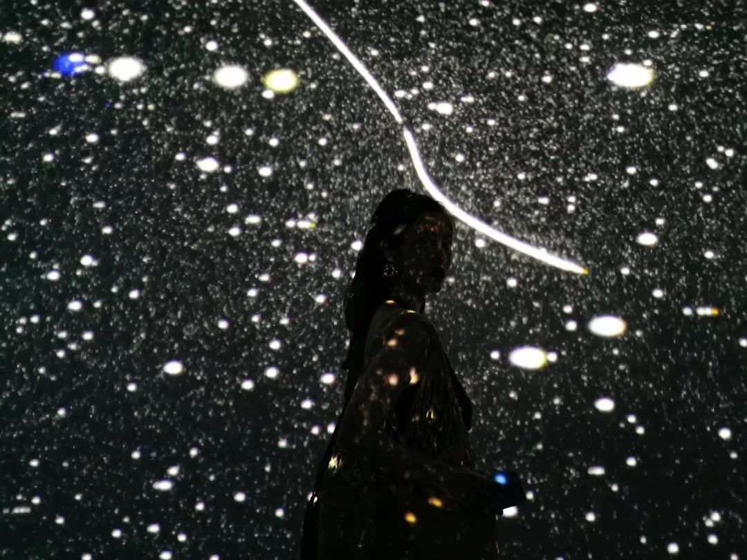 遨游太空看星辰变幻魔都下半年最美的展览来了