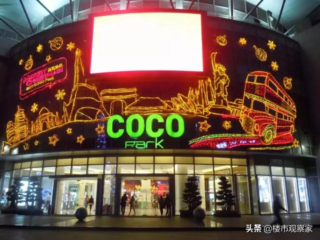 此次南昌星河cocopark设计规划有7000㎡屋顶花园,赣商博物馆,江景餐厅