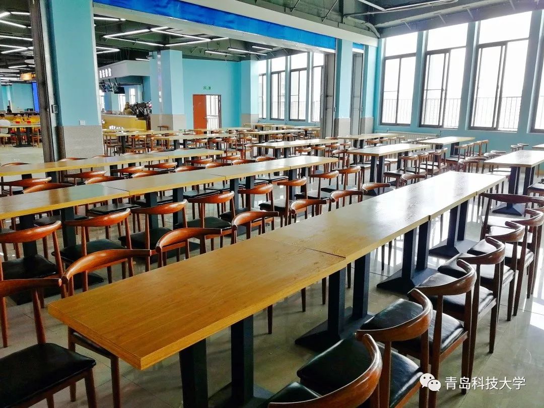 高能预警青科大网红餐厅已上线这一次我们又成为了别人家的大学