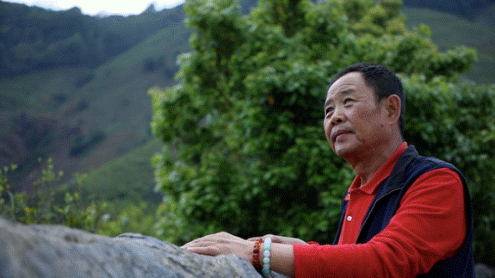 一个企业家的实业强国富民梦——记七彩云南品牌创始人任怀灿