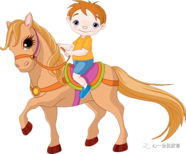 心行天下研学营少年骑兵独立成长马上开始