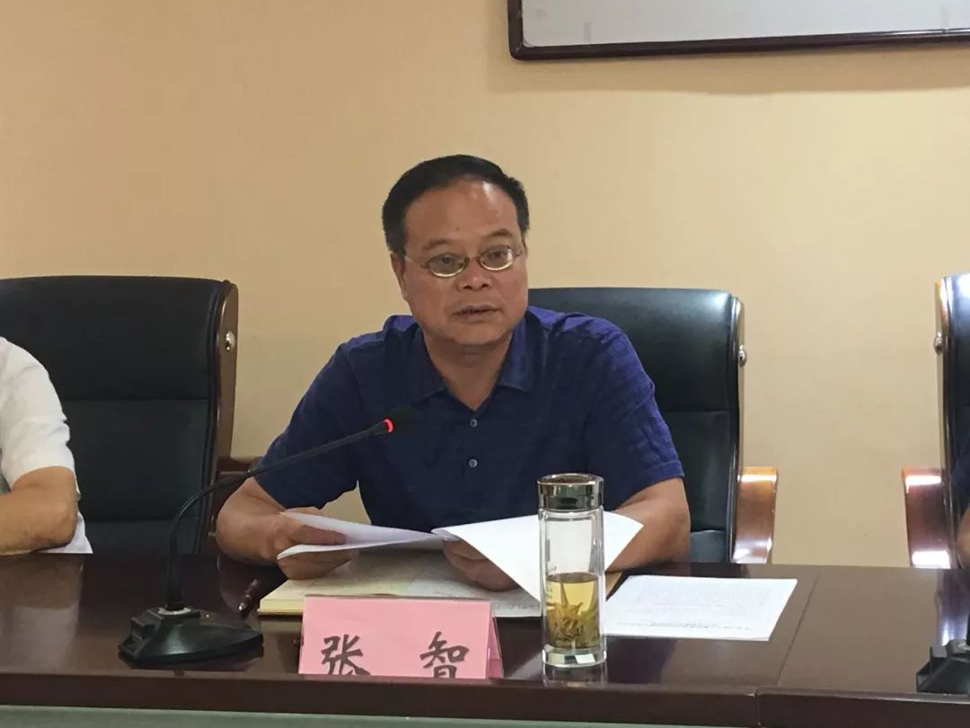 我校召开选人用人人事招录培训培养问题自查自纠工作动员部署会