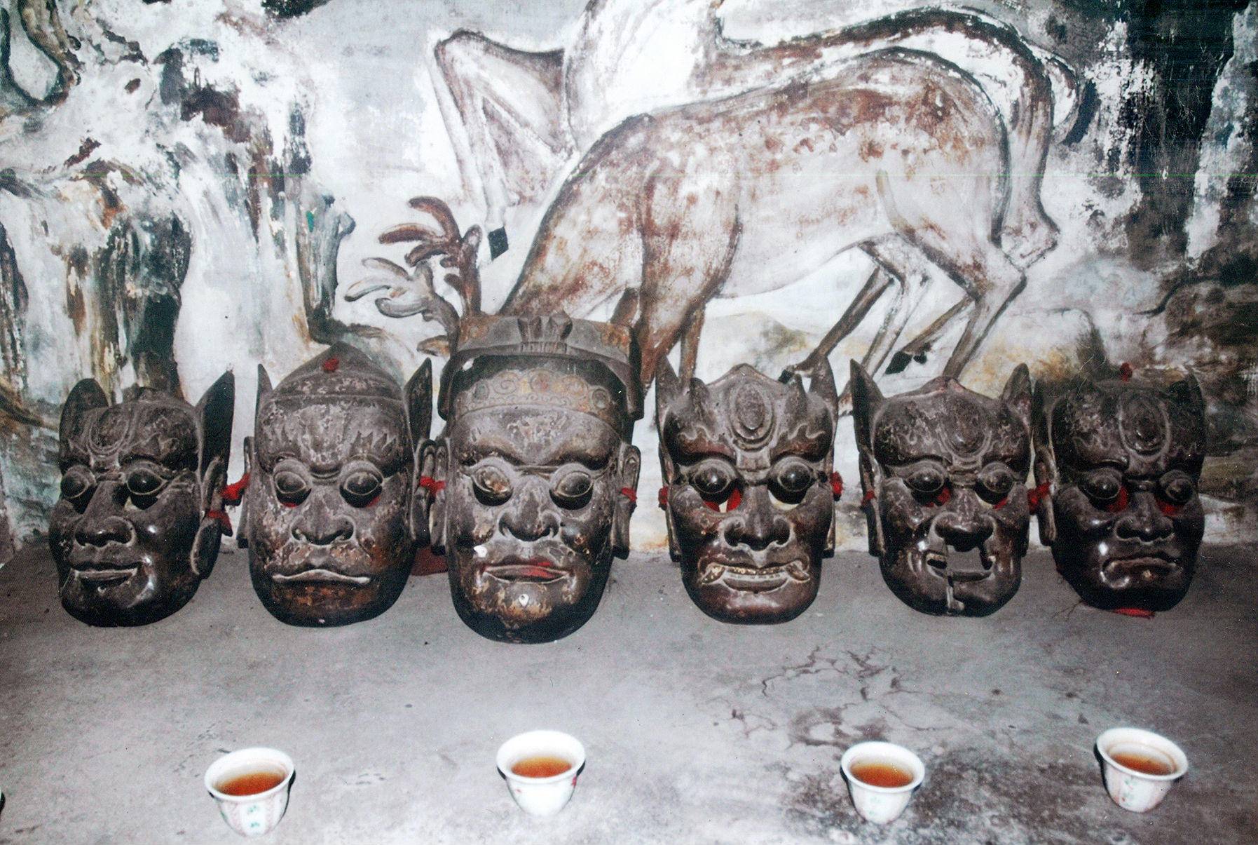 为原始文化信仰的基因,是广泛流传于雷州半岛的一种祭