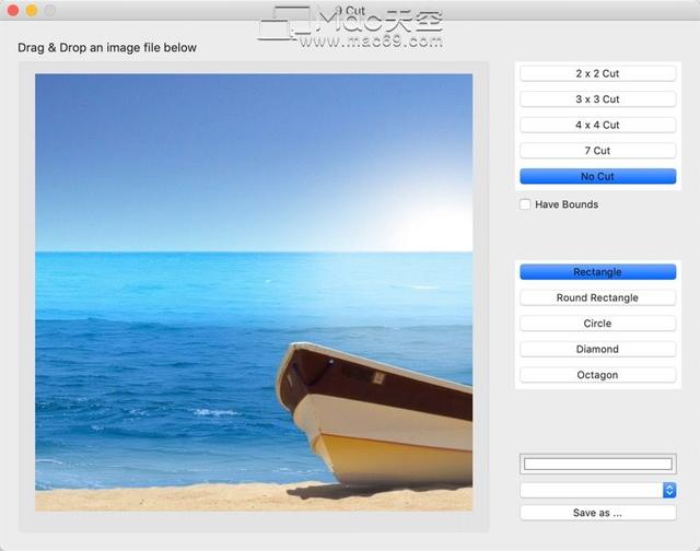9cutformac图片剪切软件永久激活版