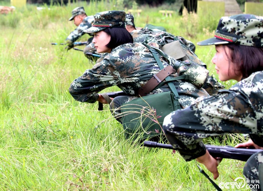 通海武警训练基地图片