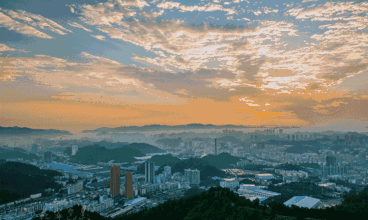 不是高楼大厦而是绿水青山,蓝天白云2019年,十堰必将惊艳全国!