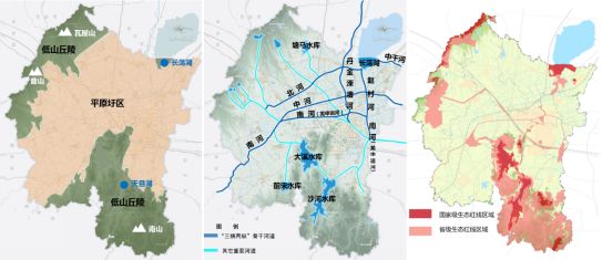 「新·案例」市县国土空间开发保护现状评估(三)_溧阳