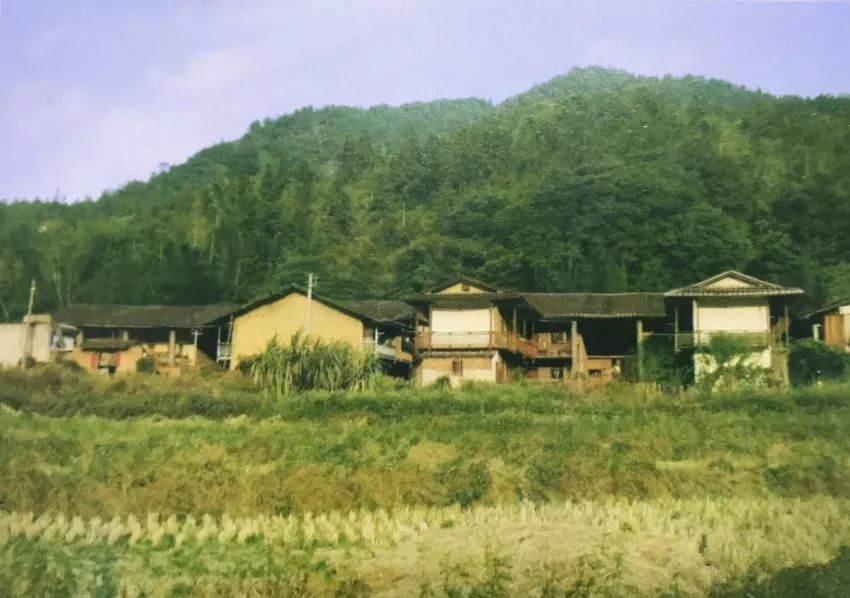 蒋厝位于永泰县清凉镇渔溪村,是革命基点村,于1941年开辟为革命据点