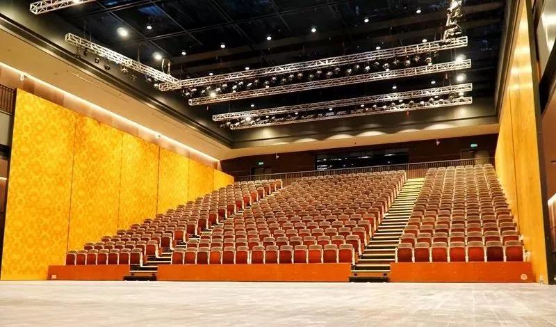 全国首座森林剧院:九棵树(上海)未来艺术中心九月份试运营
