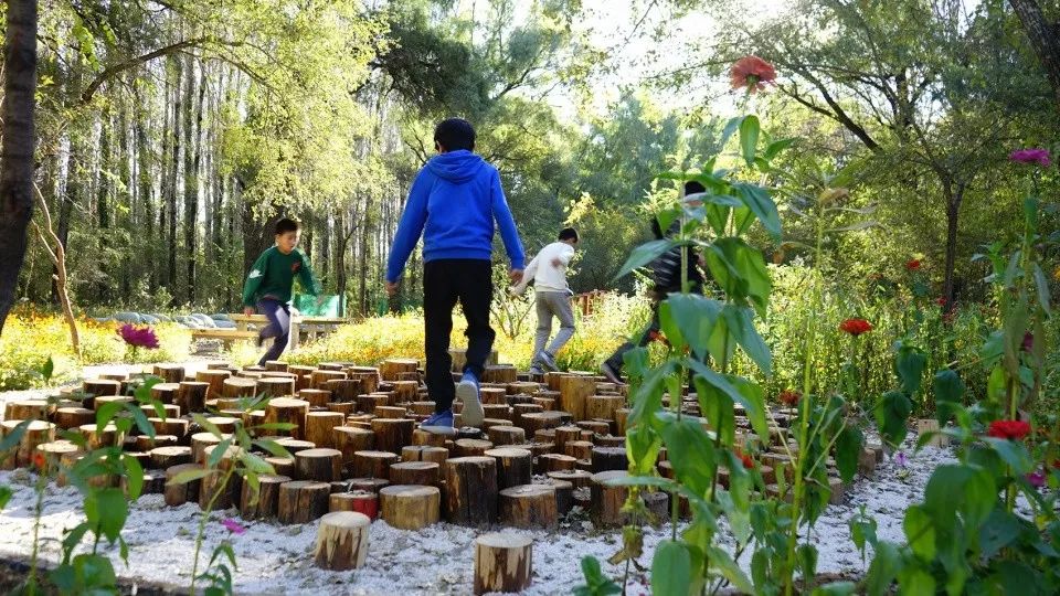 鄉村兒童樂園