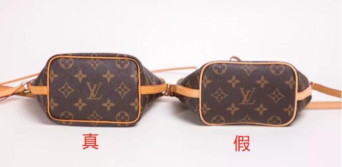 奢侈品鉴别lvnanonoe水桶包真假鉴别纯干货教你一眼鉴别水桶包真假