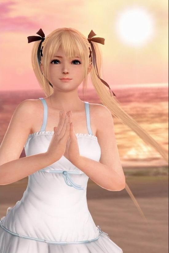 绅士mod横行肆虐死或生6真的是一个正宗的打架游戏