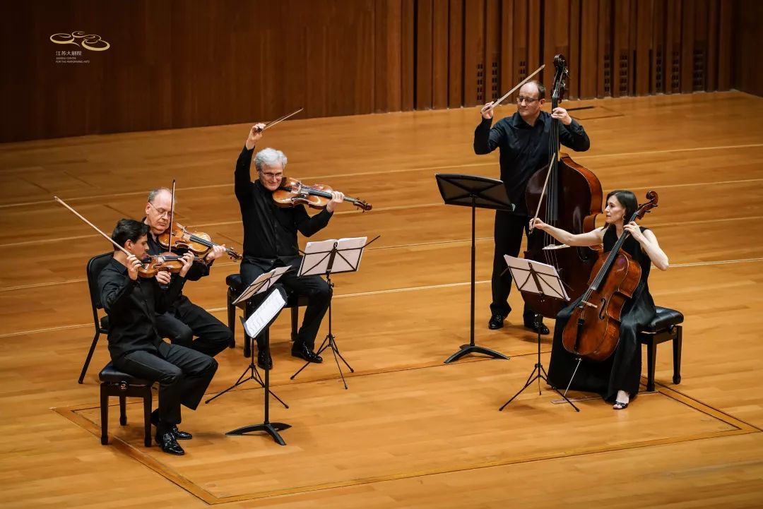 还有7月13日那场柏林爱乐弦乐五重奏音乐会,返场时成员各自华丽的炫技