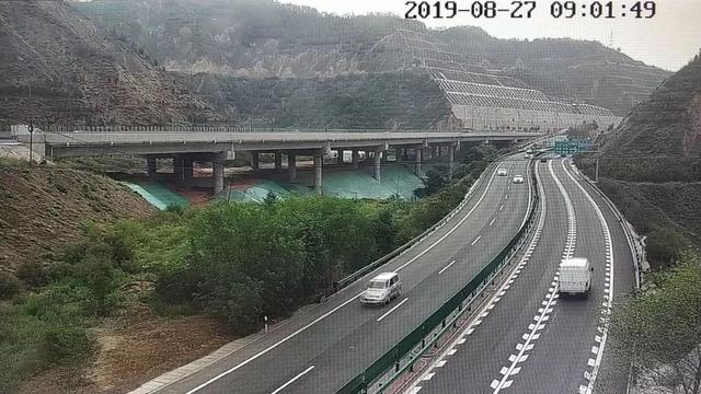 【权威路况】8月27日10时45分全省高速公路路况播报