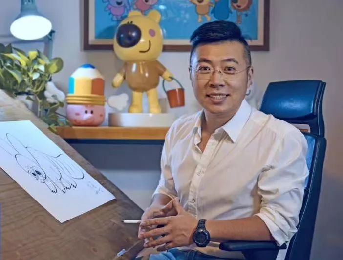 《黑猫警长》大电影总导演,熊小米创始人:于胜军从黑猫警长总导演,到"