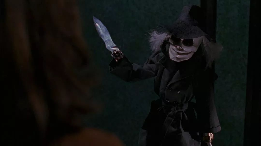 《魔偶奇谭》系列胆大请左滑↓如果说,还有哪部电影能跟拍了7部(算上