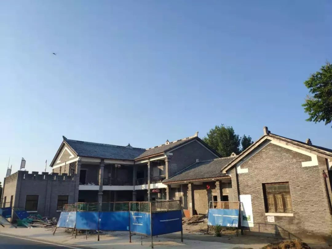 千里沃野风  诗画关庙山