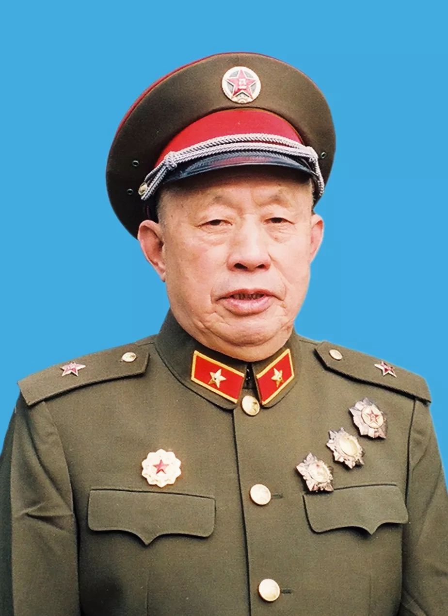 百岁老红军的肺腑之言党让我干啥我就干啥