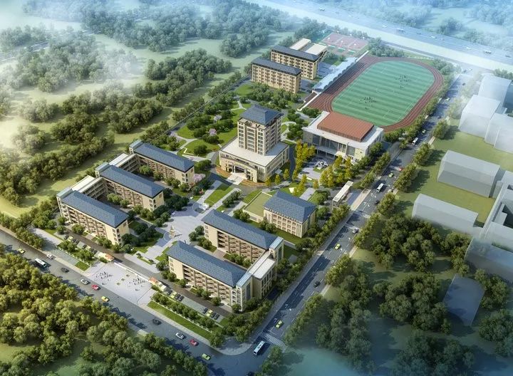 军训进行时祁门一中开启火热的青春之旅组图